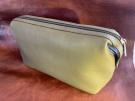 MELBOURNE LEATHER WASH BAG E152705
