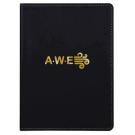 Derby Leather Passport Wallet  E158808