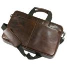 Ashbourne Laptop Bag in Brown E158205