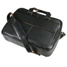 Melbourne Laptop Bag in Black E158204