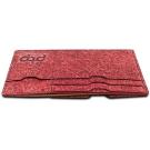 BlockTek Regata Malai Eco RFID/NFC Shielding Cardholder E159001
