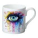 DYE SUB BALMORAL BONE CHINA MUG E153901