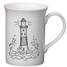 APOLLO BONE CHINA MUG E153908