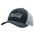 3819 - 6 PANEL MESH BACK BREATHABLE POLYESTER TWILL CAP E159408