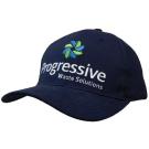3986  - 6 PANEL ORGANIC COTTON CAP E159302