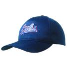 4011 POLY TWILL CAP E159407