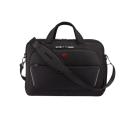 Wenger, Meteor Brief, 16” - 17'' Laptop Briefcase with Tablet Pocket