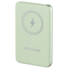 Verbatim Charge &acute;n&acute; Go Magnetic Wireless Power Bank 10000