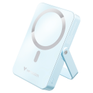Verbatim Charge &lsquo;n&rsquo; Go Power Bank with Stand Magnetic Wireless 10000mAh