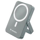 Verbatim Charge ‘n’ Go Power Bank with Stand Magnetic Wireless 10000mAh