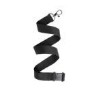 Flat Polyester Lanyard-10mm