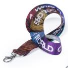 Dye Sublimated Lanyard-15mm