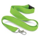 Eco Flat Polyester Lanyard-20mm