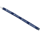 Premium Flat Polyester Lanyard-20mm
