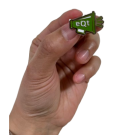 Hard Enamelled Pin Badges-25mm