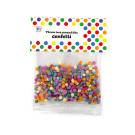 Pride Rainbow Confetti Sugar Sprinkles Eco Packaging Pride Event Merchandise