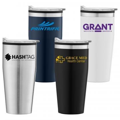 Jasper - 530 ml Stainless Steel Tumbler with Plastic Interior