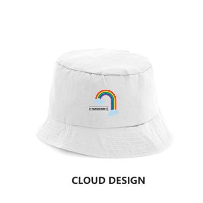 Rainbow Lesa Bucket Hat