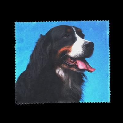 Microfibre Lens Cloth-18x18cm-170GSM