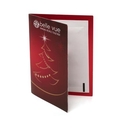 Bespoke Seed Booklet