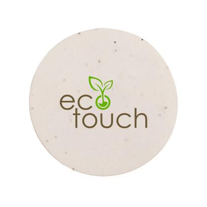 Seed Paper Coaster (Round)