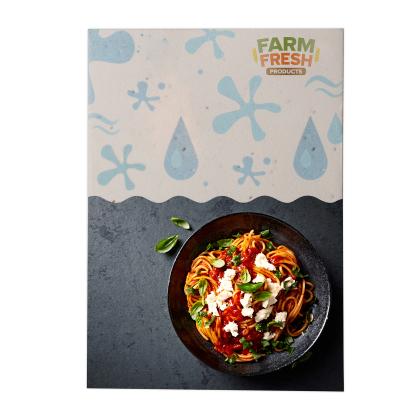 A6 Seed Paper Postcard