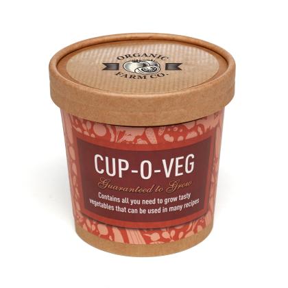 Cup-o-Veg Grow Kit