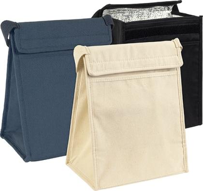 Marden Eco 8oz Recycled Cotton Lunch Cooler