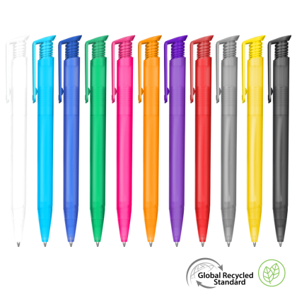 Albion Frost GRS Recycled Ballpoint Pen