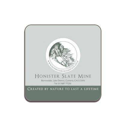 Melamine Fridge Magnet Square