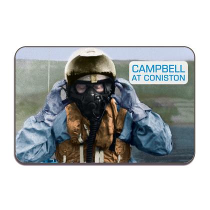 Melamine Fridge Magnet Rectangle