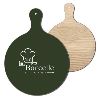 Melamine Chopping Board Large Round