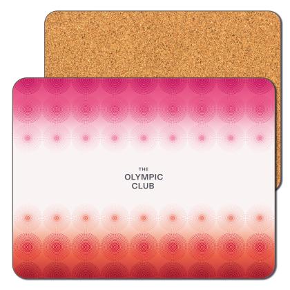 Melamine Large Rectangle Placemat