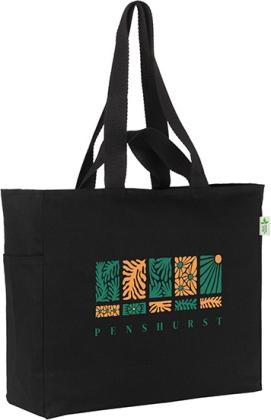 Penshurst Recycled Canvas Big Tote