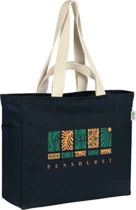 Penshurst Recycled Canvas Big Tote