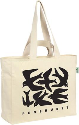 Penshurst Recycled Canvas Big Tote