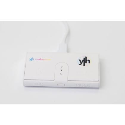 Mic & Video Mute Button