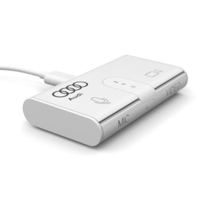 Mic & Video Mute Button
