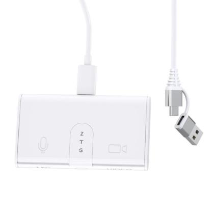 Mic & Video Mute Button
