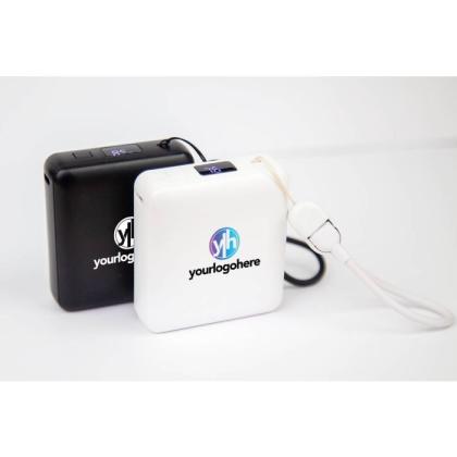Compact Deluxe 10000 Power Bank