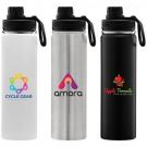 Alaska - 710 ml Stainless Steel Double Wall Water Bottle