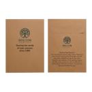 Natural Kraft Paper Seed Envelope