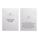 White Paper Seed Envelope