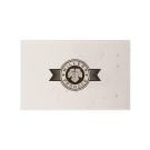 Seed Paper Business Card