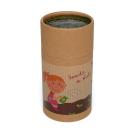 Natural Cylinder Drum Kit