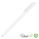 Alaska GRS Recycled Ballpoint Pen - White