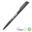 Alaska GRS Recycled Ballpoint Pen - Black