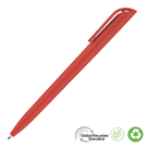 Alaska GRS Recycled Ballpoint Pen - Red