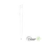 Albion Frost GRS Recycled Ballpoint Pen - White