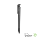 Albion Frost GRS Recycled Ballpoint Pen - Black